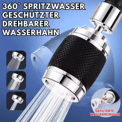 SchnellerAusguss™ Einstellbarer Wasserdurchfluss
