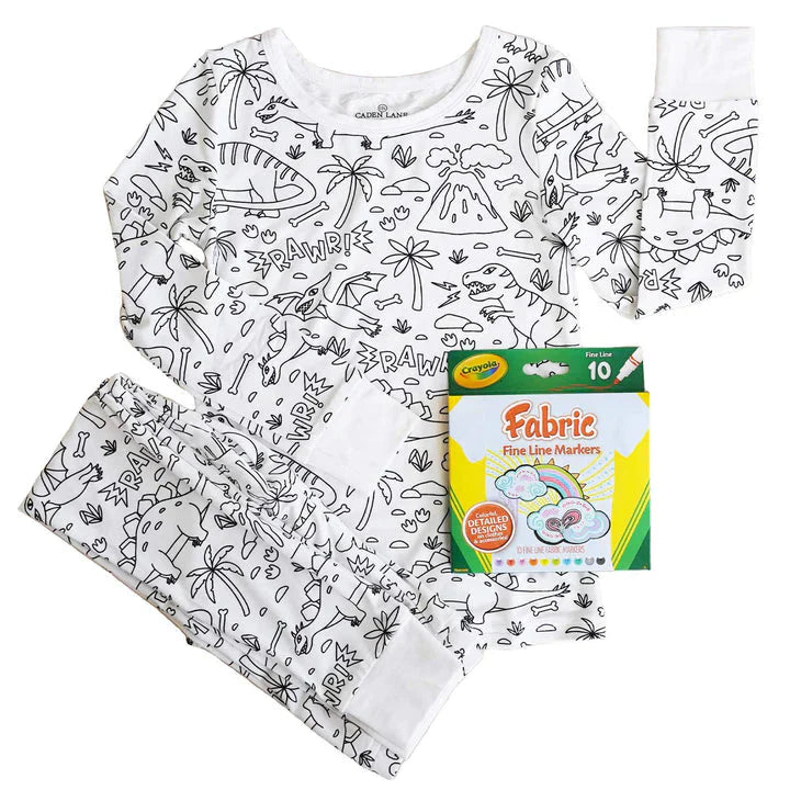 FarbeSchlummer™ ColourFun Schlafanzug