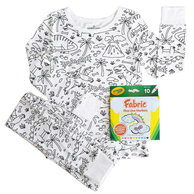 FarbeSchlummer™ ColourFun Schlafanzug