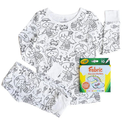 FarbeSchlummer™ ColourFun Schlafanzug