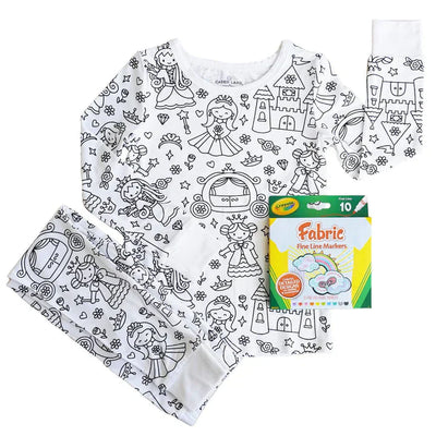 FarbeSchlummer™ ColourFun Schlafanzug