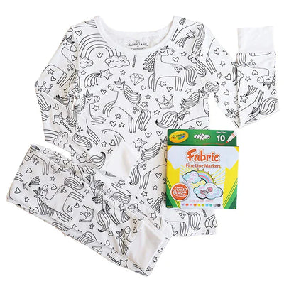 FarbeSchlummer™ ColourFun Schlafanzug