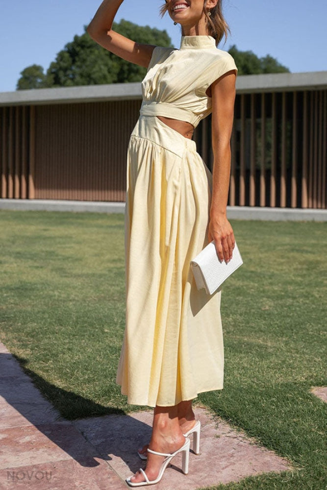 Alexandra - Stilvolles und komfortables Kleid