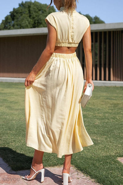 Alexandra - Stilvolles und komfortables Kleid