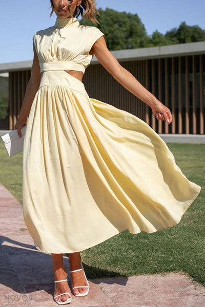 Alexandra - Stilvolles und komfortables Kleid