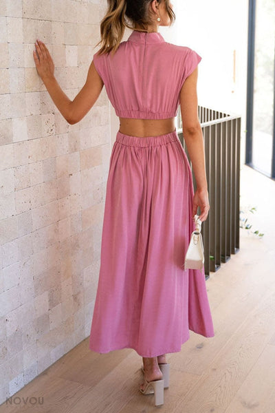 Alexandra - Stilvolles und komfortables Kleid