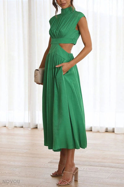 Alexandra - Stilvolles und komfortables Kleid