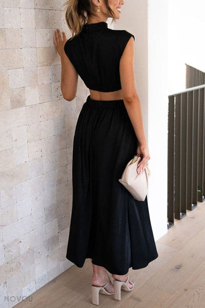 Alexandra - Stilvolles und komfortables Kleid