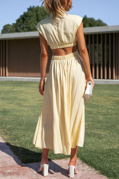 Alexandra - Stilvolles und komfortables Kleid