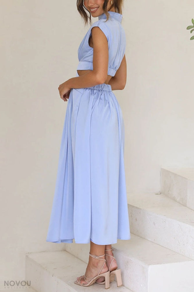 Alexandra - Stilvolles und komfortables Kleid