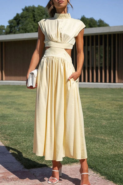 Alexandra - Stilvolles und komfortables Kleid
