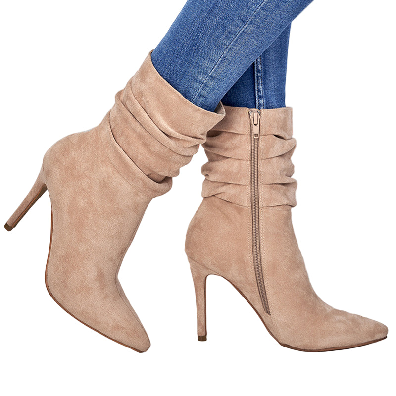 Malinda™ Elegante Raffinierte Stiefel