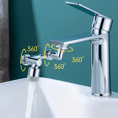 Streamrotieren™ Einstellbarer Wasserdurchfluss