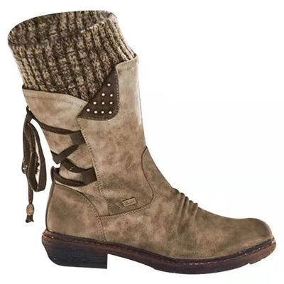 Olympie™ Langlebige, wasserdichte Stiefel mit mittlerer Wade