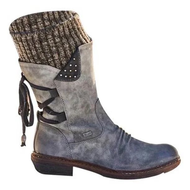 Olympie™ Langlebige, wasserdichte Stiefel mit mittlerer Wade