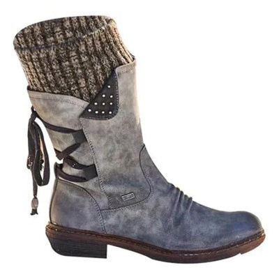 Olympie™ Langlebige, wasserdichte Stiefel mit mittlerer Wade