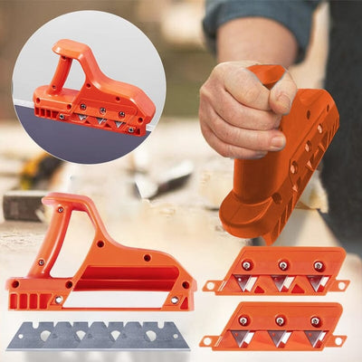GlatterSchnitt™ Mühelose Gipstrimmer