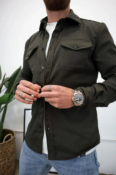 Sportjacke™ Erhöht den lässigen Stil
