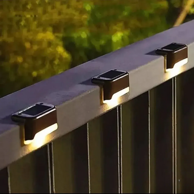 SonnenSchein™ LED-Solarlampe