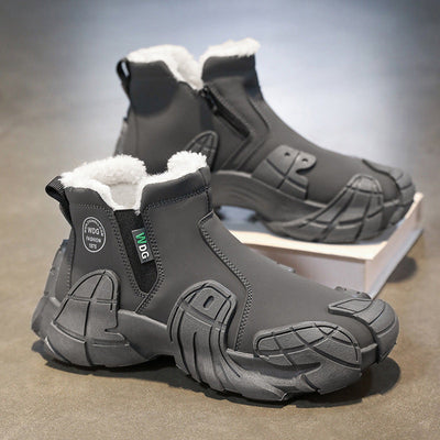 Herren Martin Boots | Wasserdicht & Rutschfest | Strapazierfähig & Bequem