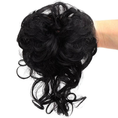 MagicHairBun™ - Einfach zu tragen in Sekunden!