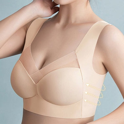 BloomBH™ Weicher atmungsaktiver No Wire BH