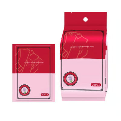 Fleckenentferner Tücher | Sofort Wirkung | Für unterwegs & zuhause | Erfrischender Blumenduft