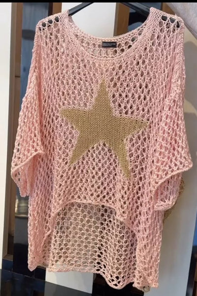Stefanie™ Feminine Häkel Eleganz