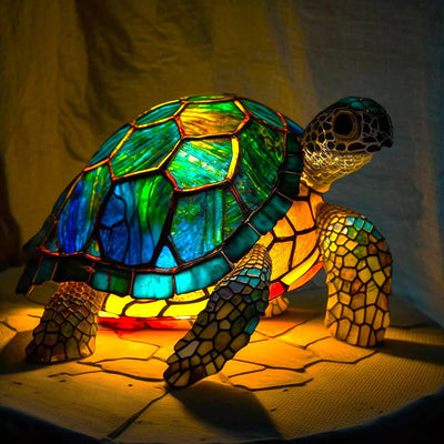 WildesGlühen™ Tierische Lampe