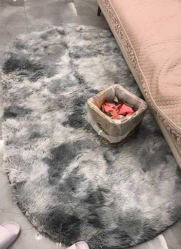 PlüschOval™ Sanftheit mit Stil