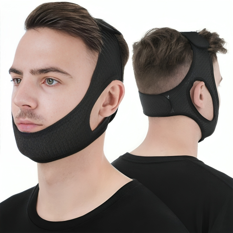 SchnarchBänder™ Lösung für stillen Schlaf