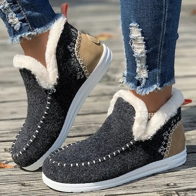 Adelaide™ Ultimative Winterschutz-Komfortschuhe
