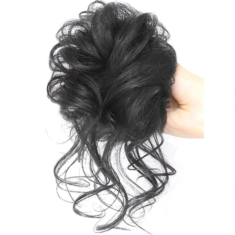 MagicHairBun™ - Einfach zu tragen in Sekunden!