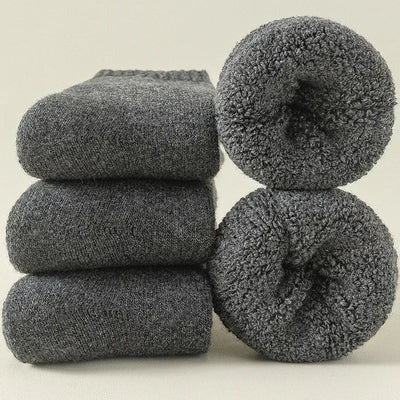 PlüschSocken™ Gepolsterter Kälteschutz