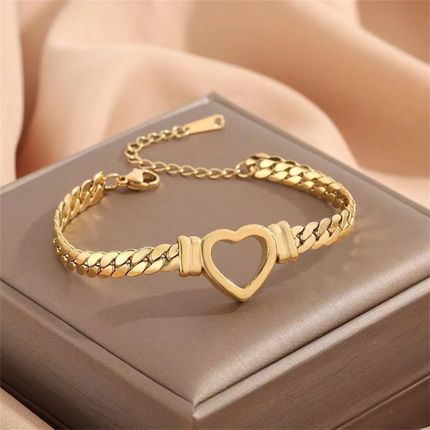 Love Hart Kettenarmband