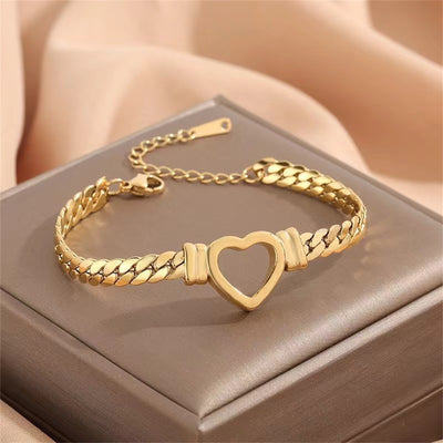 Love Hart Kettenarmband
