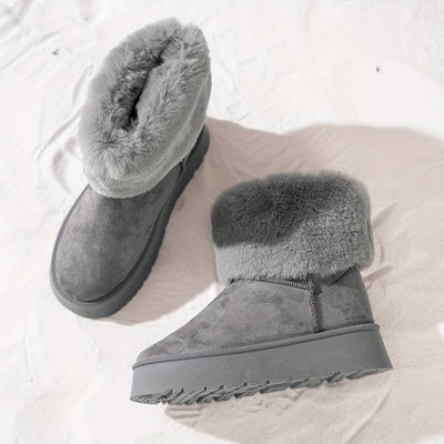 Brigitta™ Überlegene Winter-Komfort-Stiefeletten
