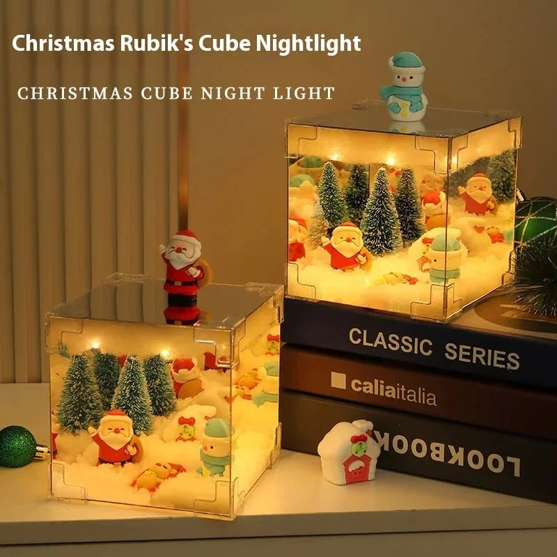 WürfelFunken™ Fröhliche Nacht Illumination