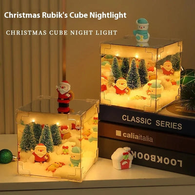 WürfelFunken™ Fröhliche Nacht Illumination