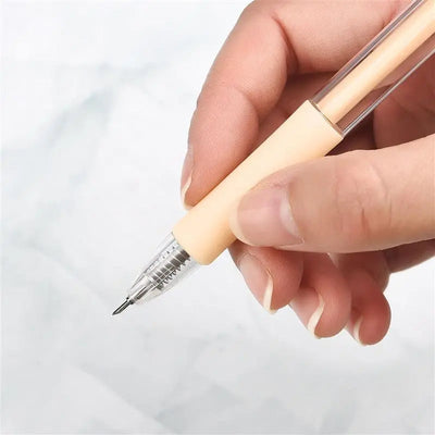 ScharfeScheibe™ Keramik-Kugelschreiber-Messer