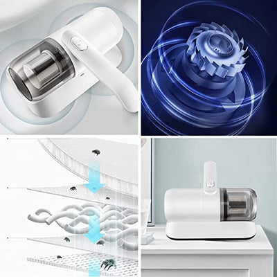 MilbenSprenger™ Hochfrequenz-Instrument zur Entfernung starker Milben