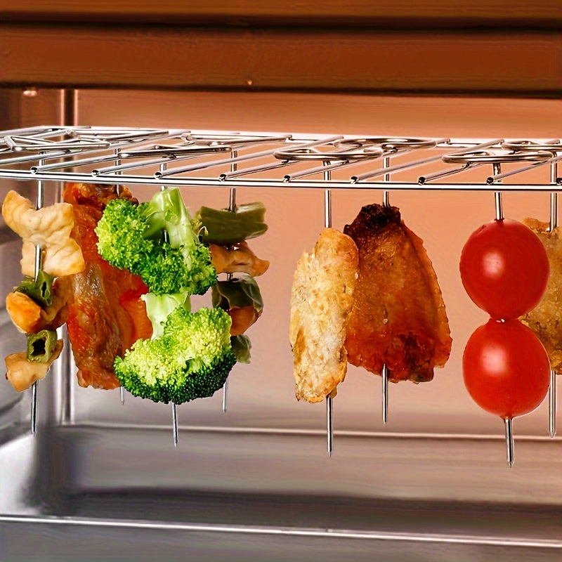 5+5 Gratis | SpießGrill™ Gesundes Spießkochen
