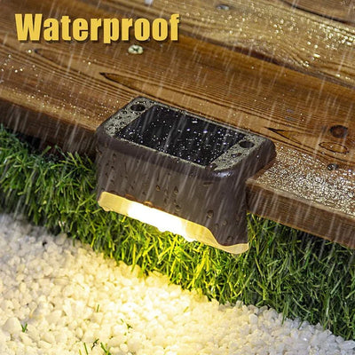 LichtImFreien™ Wasserdichte atmosphärische und Sicherheitsbeleuchtung