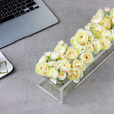 BlüteVase™ Blumen elegant präsentieren
