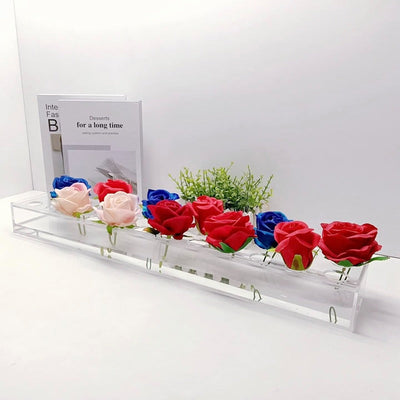 BlüteVase™ Blumen elegant präsentieren