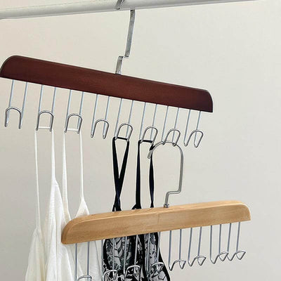 2+2 Gratis | Kleiderbügelhaken™ Sicherer Halt für Dessous