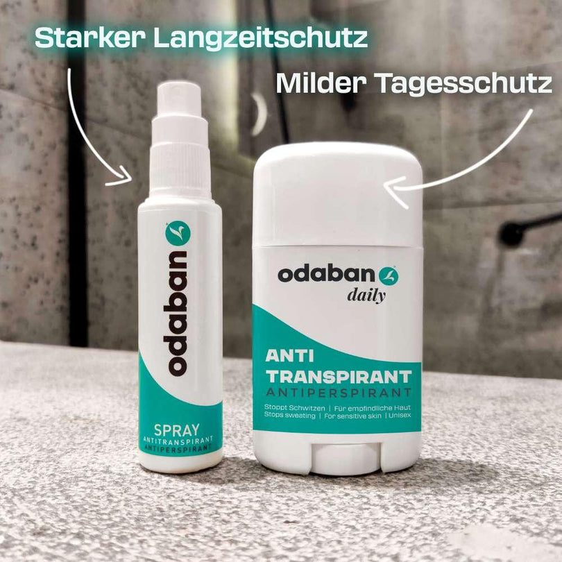 FrischerSchutzschild™ Bekämpft Geruch Schnell