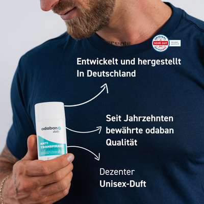 FrischerSchutzschild™ Bekämpft Geruch Schnell