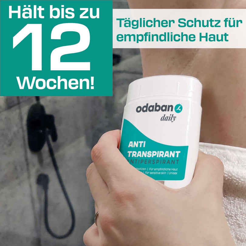 FrischerSchutzschild™ Bekämpft Geruch Schnell