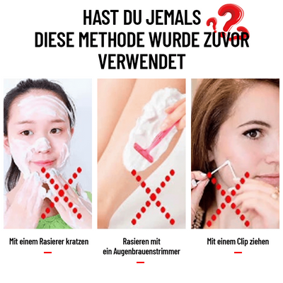 MakelloseHaut™ Traditionelles Schönheitsgeheimnis